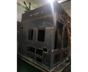 大型自動(dòng)化設(shè)備烤漆加工